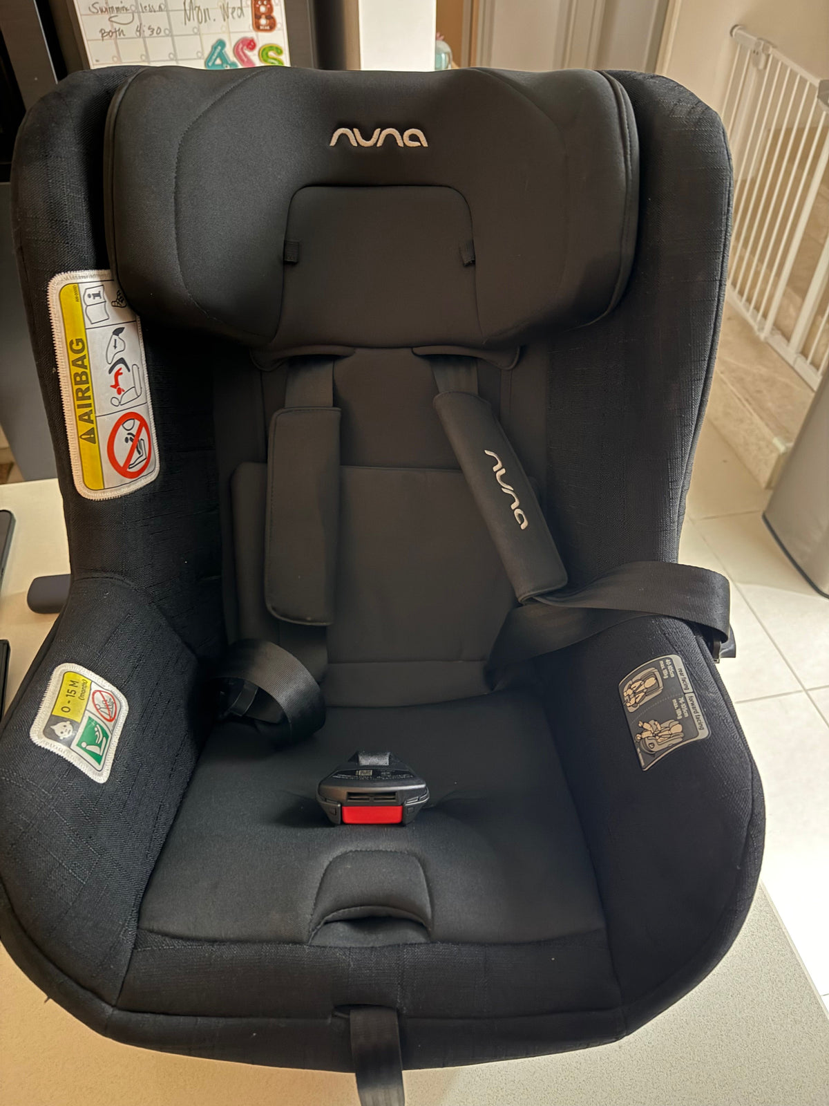 Pipa Next- Nuna Car Seat