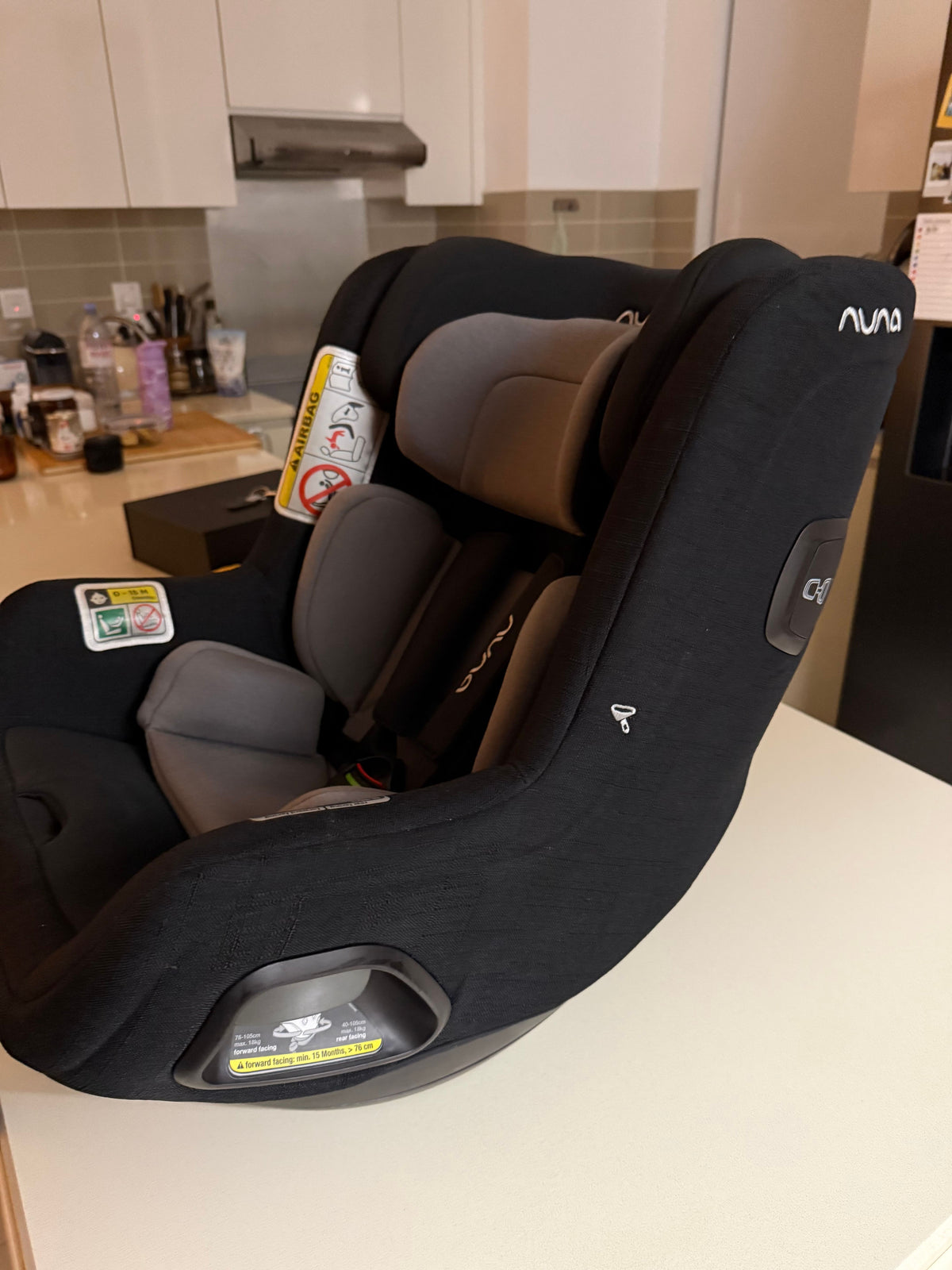 Pipa Next- Nuna Car Seat