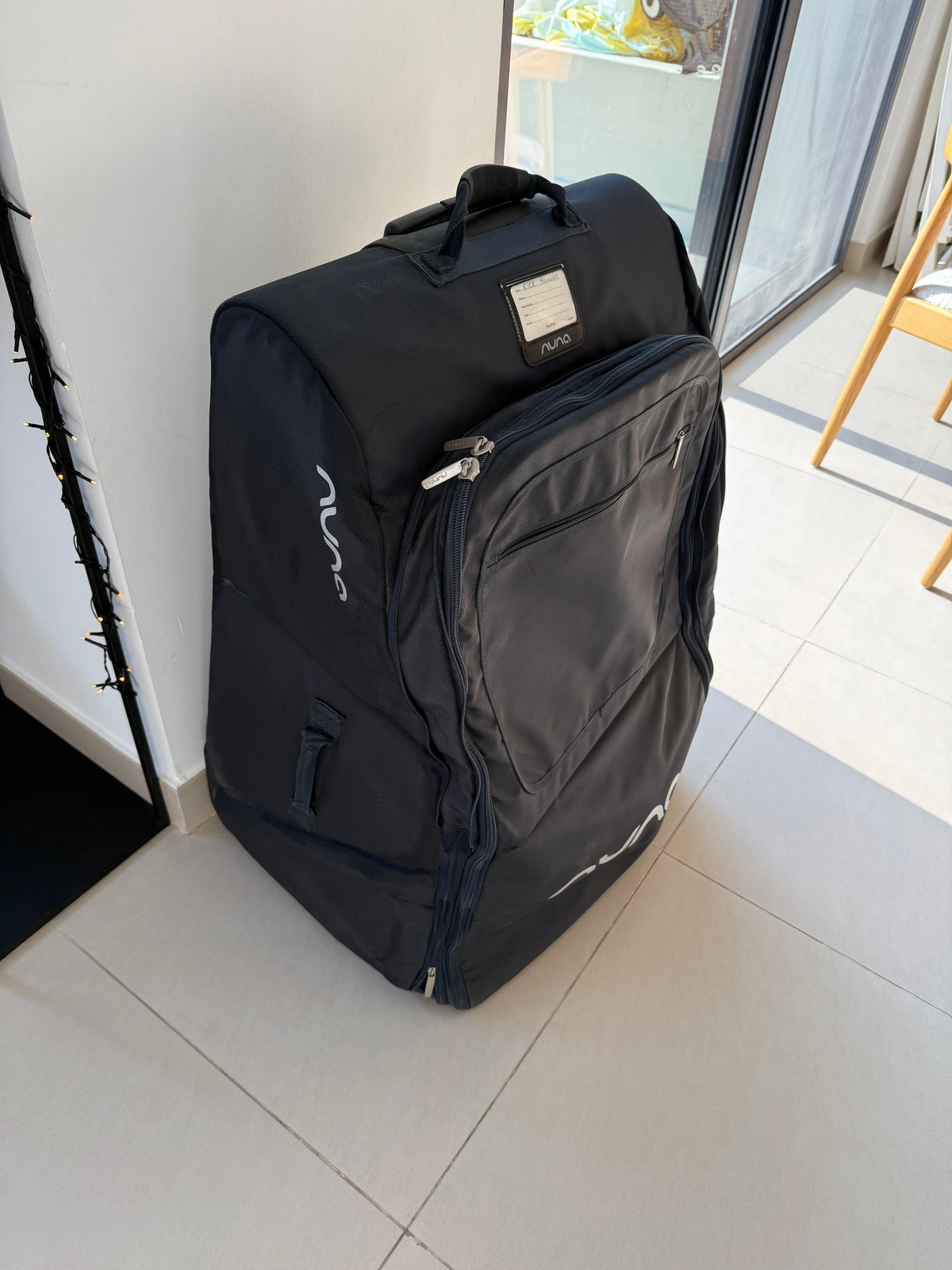 Travel Bag For Nuna Stroller