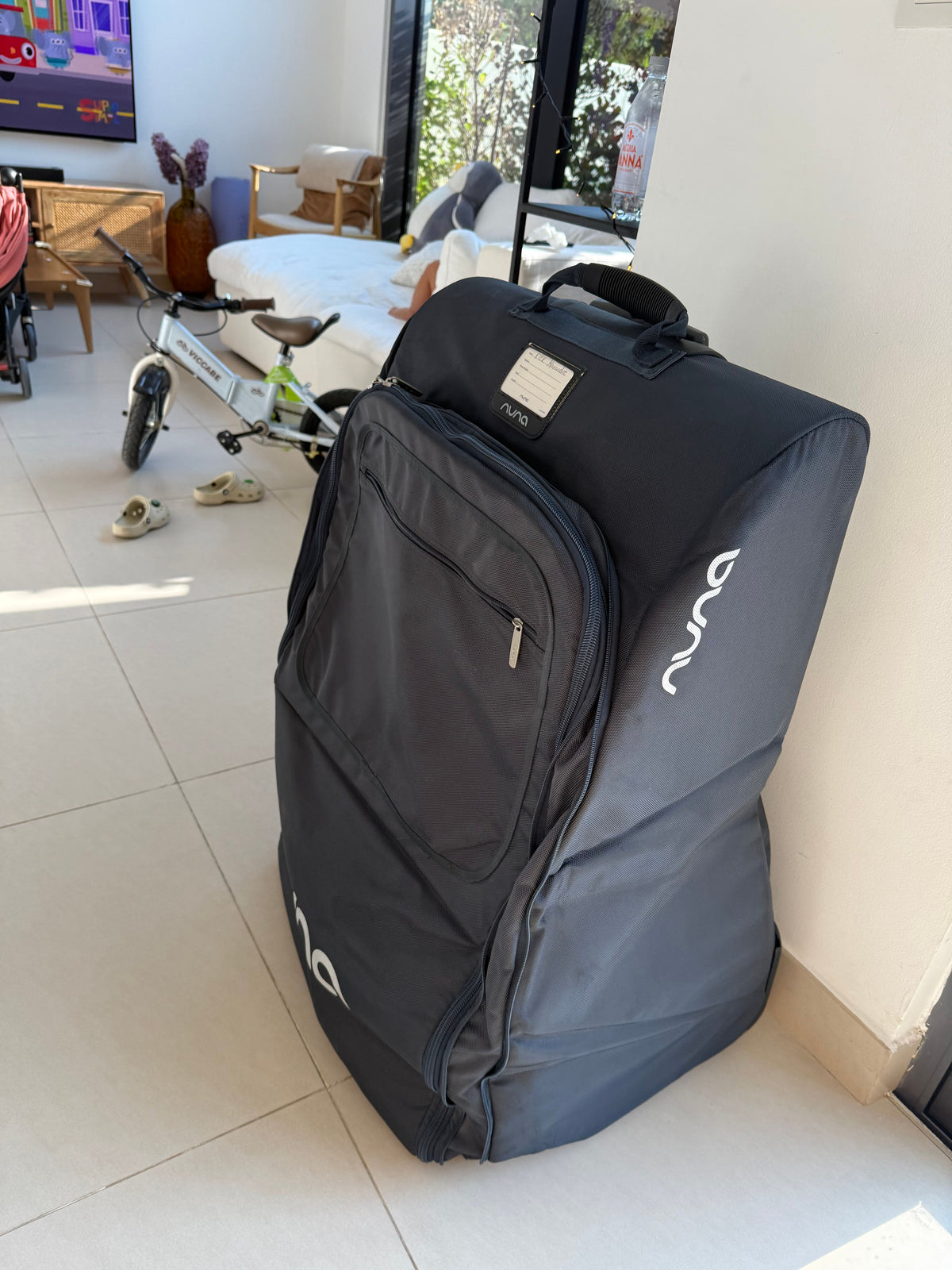 Travel Bag For Nuna Stroller