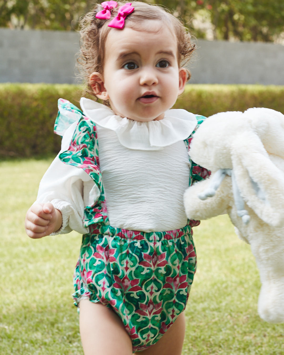 Al Andalus Romper Set | Baby Wear