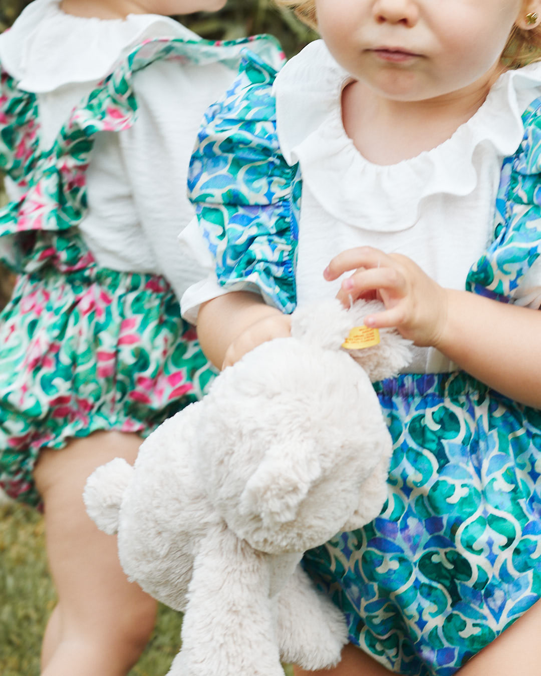 Al Andalus Romper Set | Baby Wear