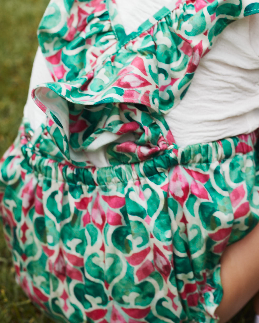 Al Andalus Romper Set | Baby Wear