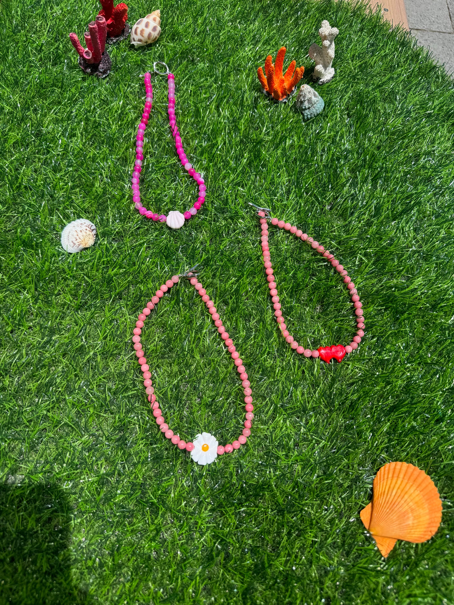 Summer Necklaces Kids