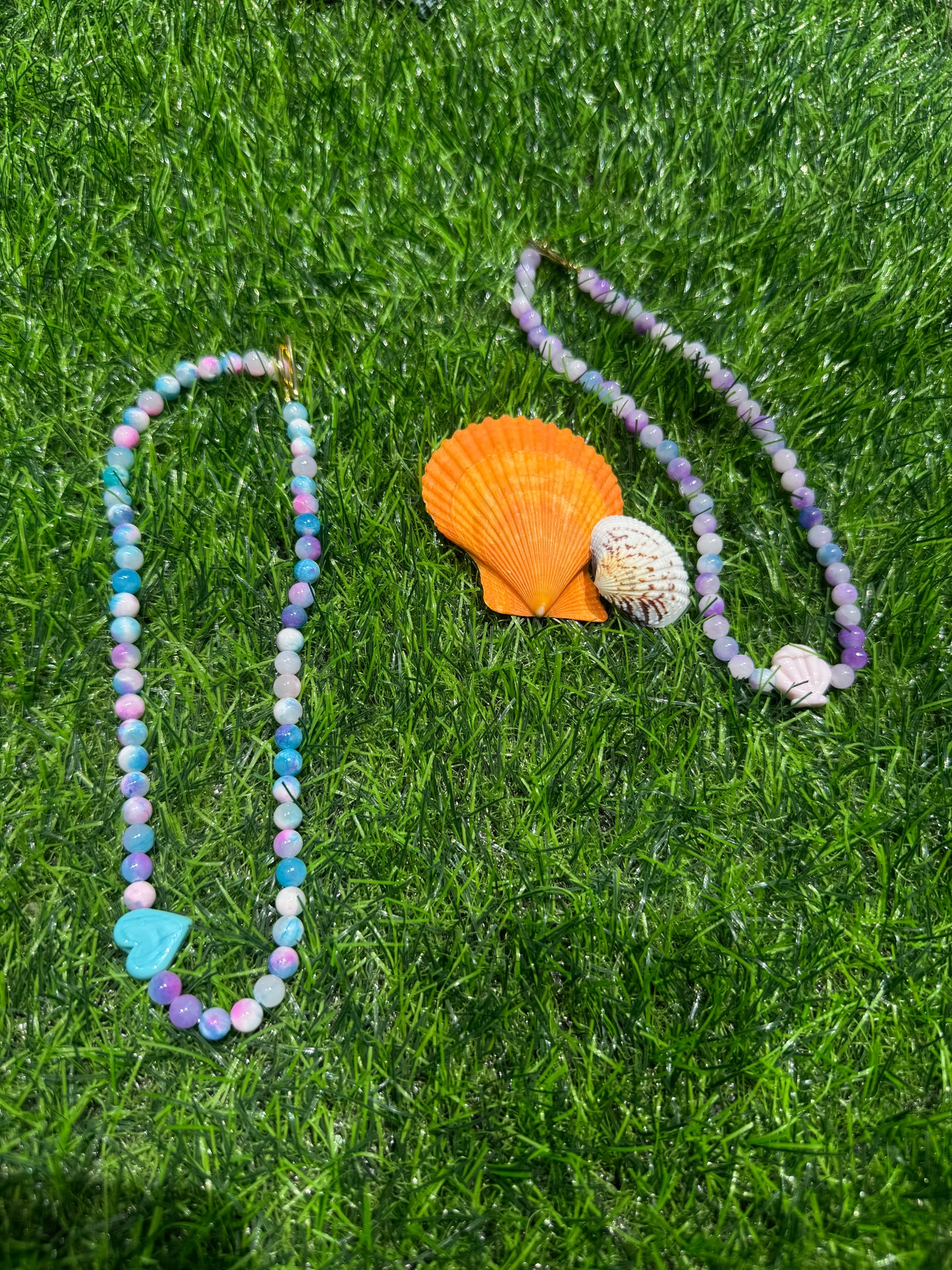 Summer Necklaces Kids