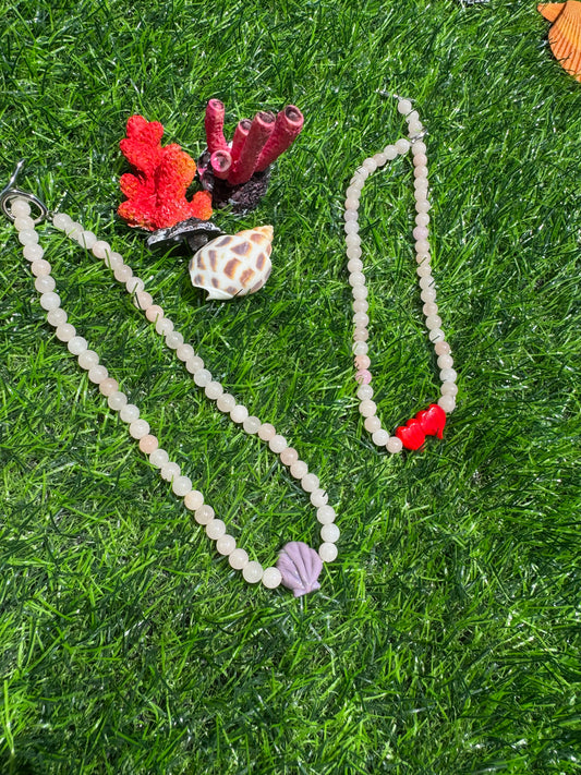 Summer Necklaces Kids