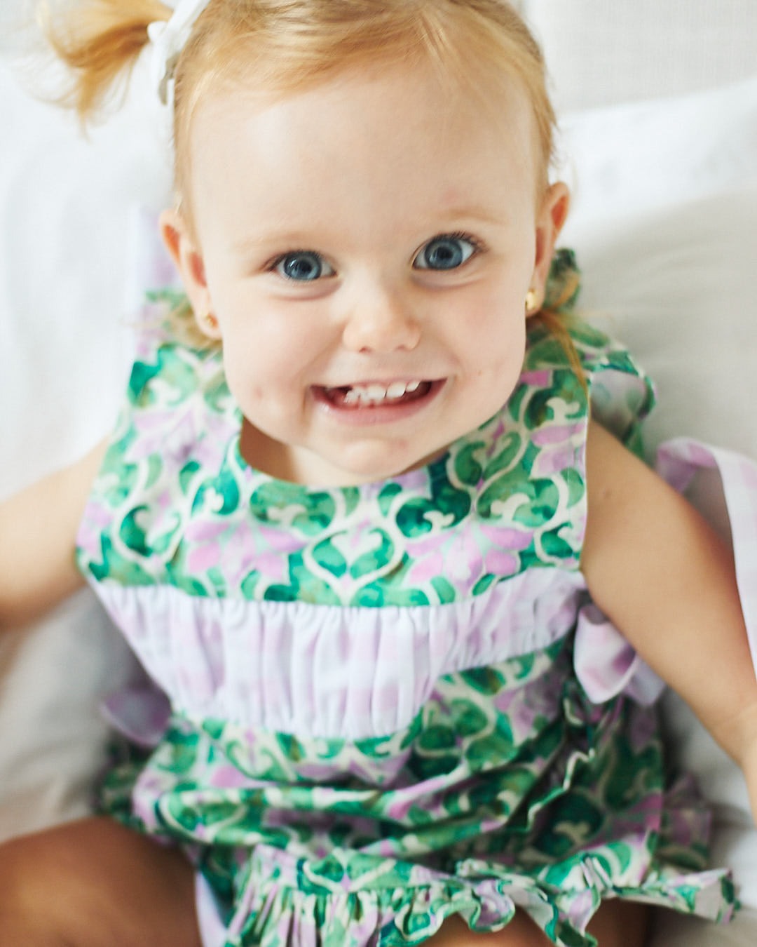 Granada Romper Set | Baby Wear