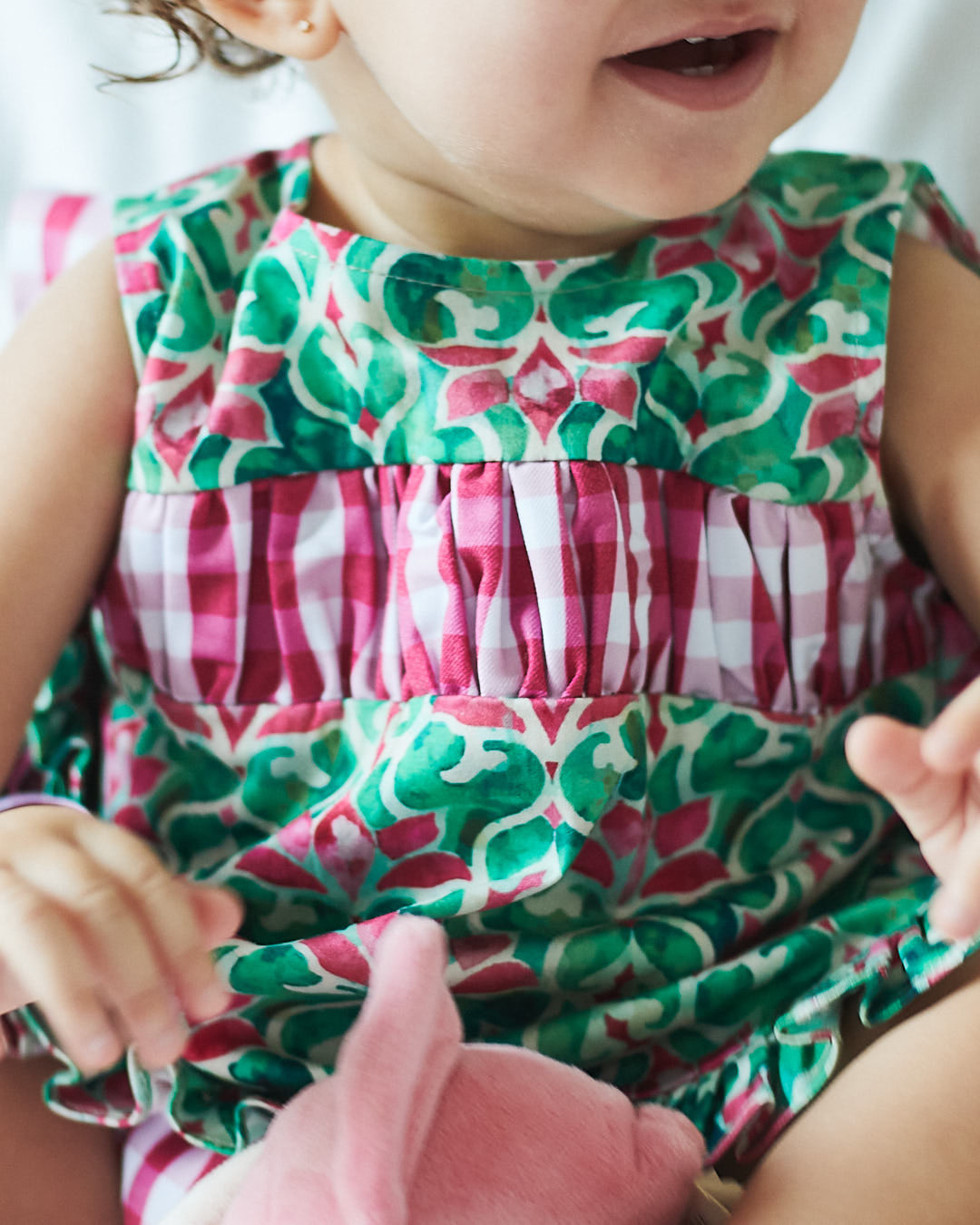Granada Romper Set | Baby Wear