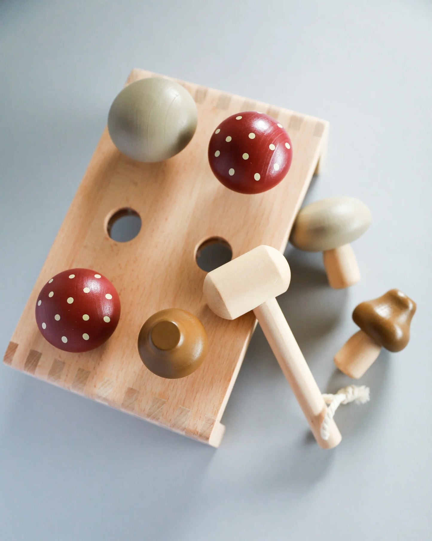 Mushroom Hammer Board