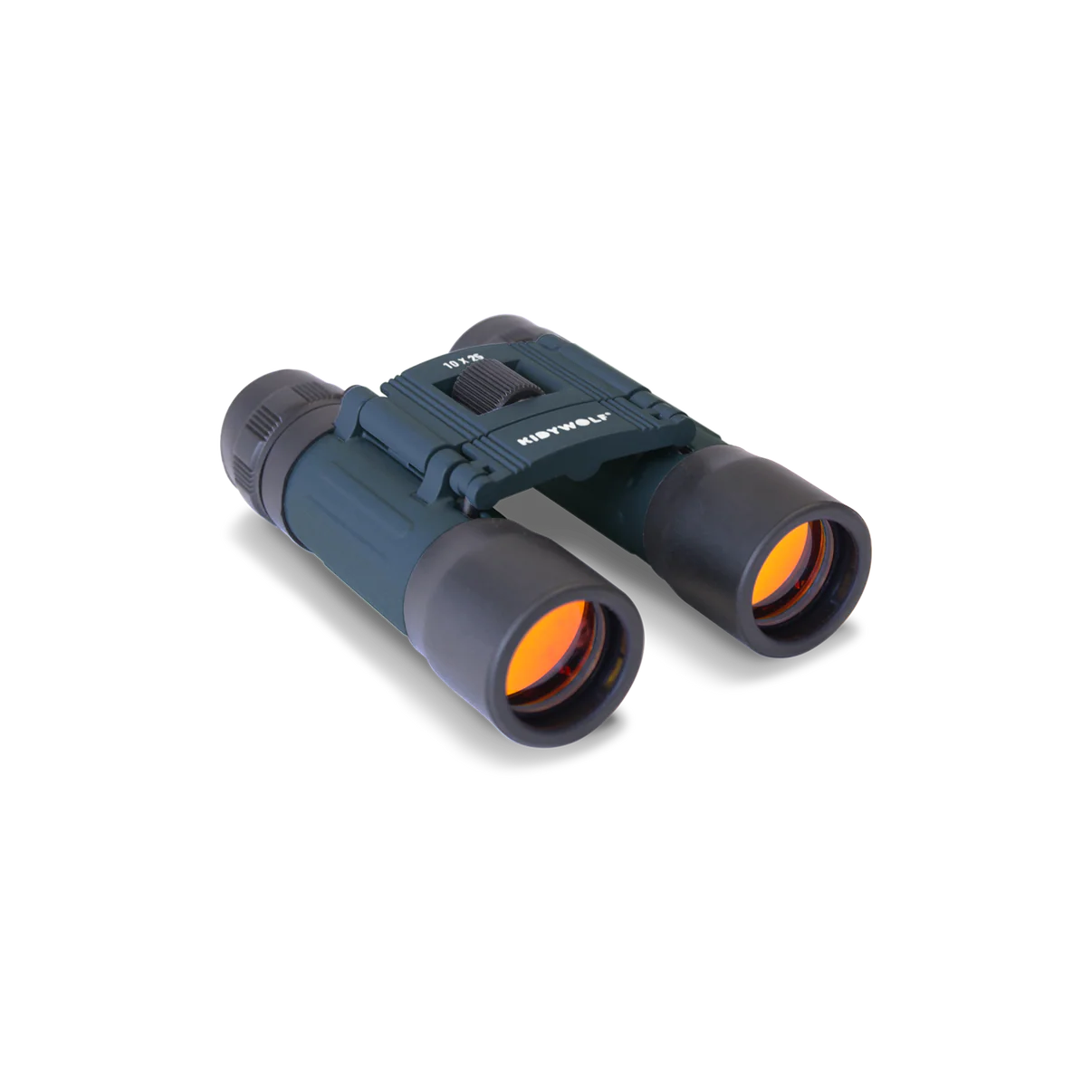 Kidybinoculars - Anti-shock binoculars - Blue