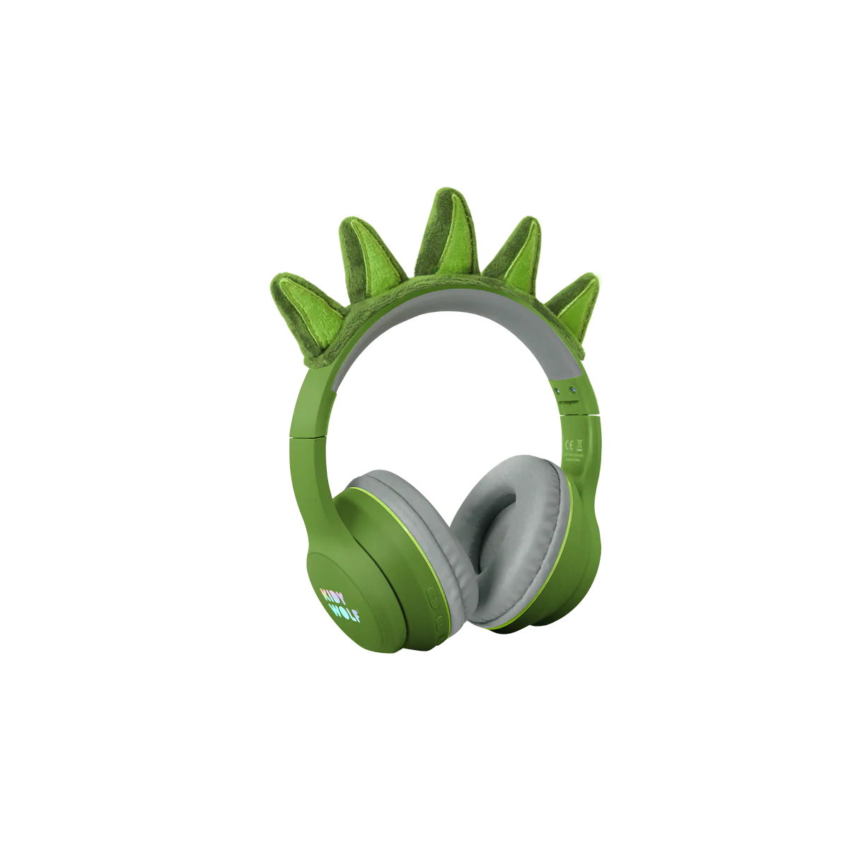 KIDYEARS - Animal Headphones - Dino