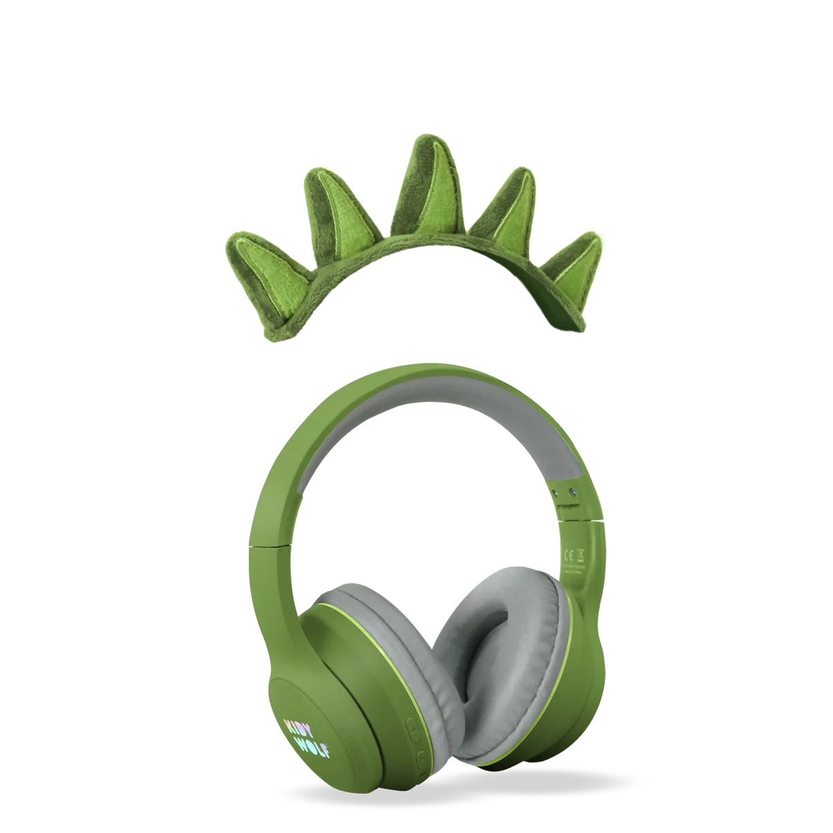 KIDYEARS - Animal Headphones - Dino