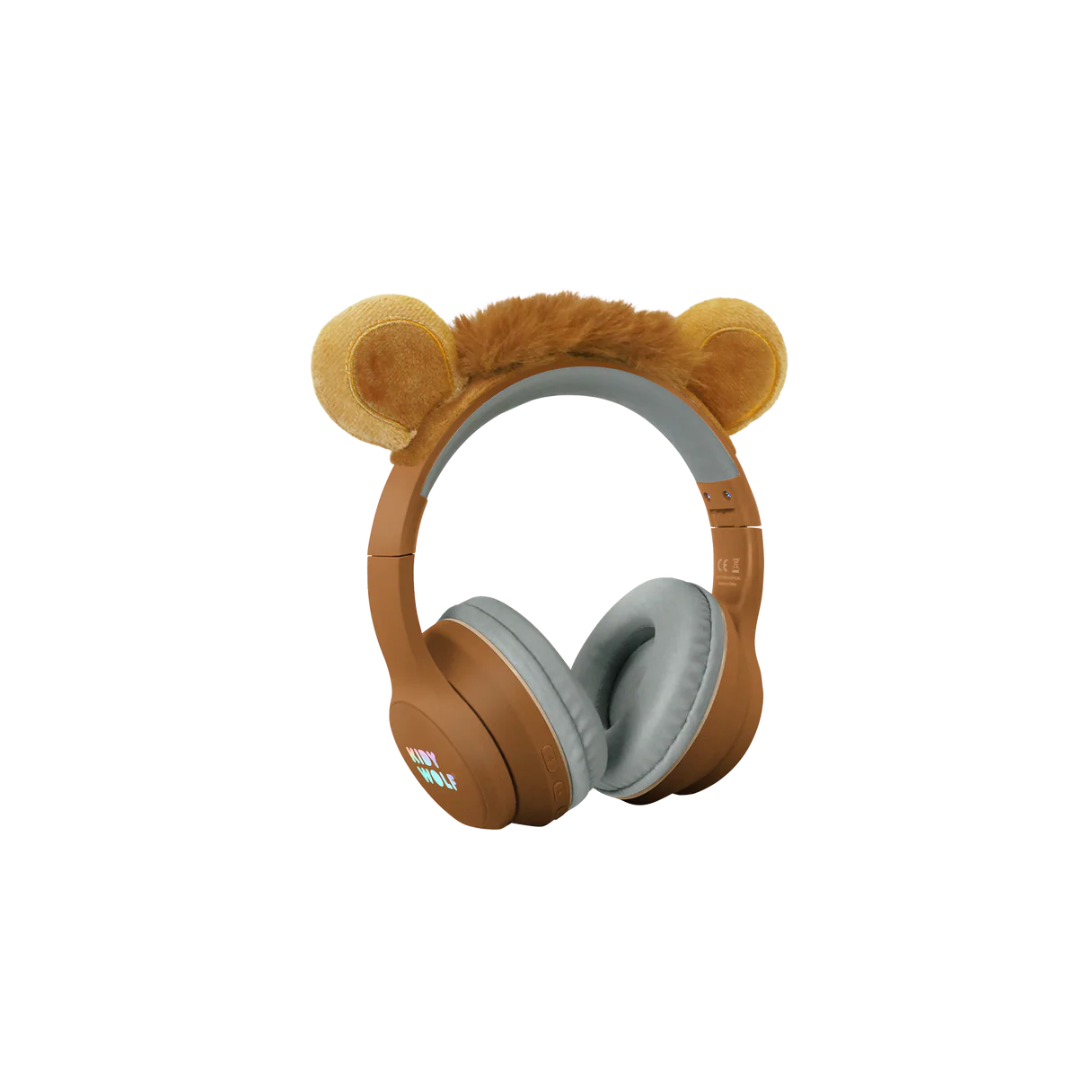 KIDYEARS - Animal Headphones - Lion