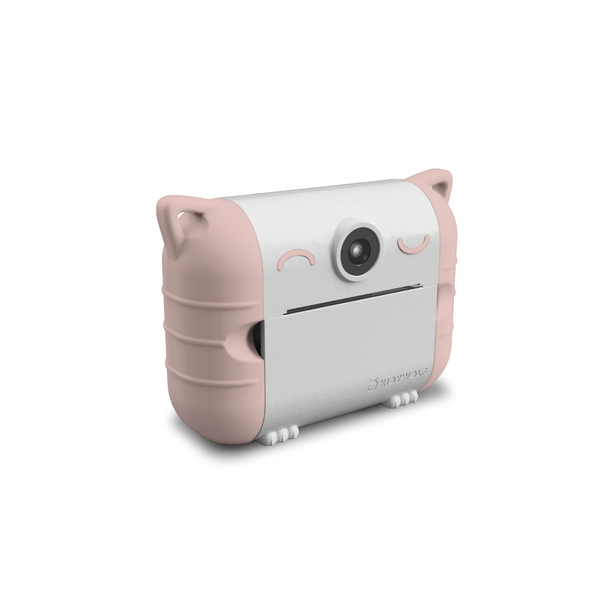 Kidyprint Thermal Printing Camera - Pink