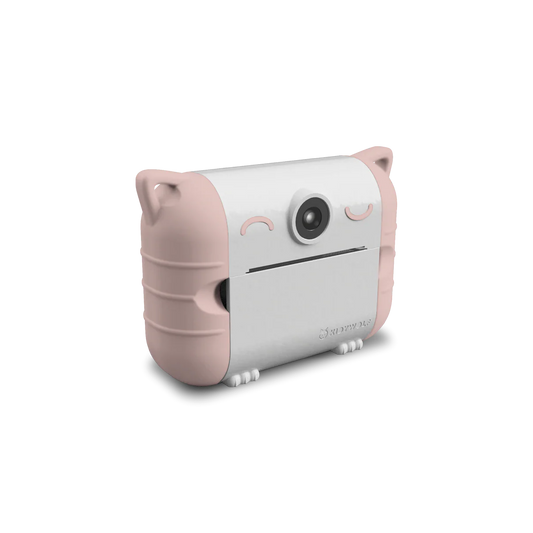 Kidyprint Thermal Printing Camera - Pink
