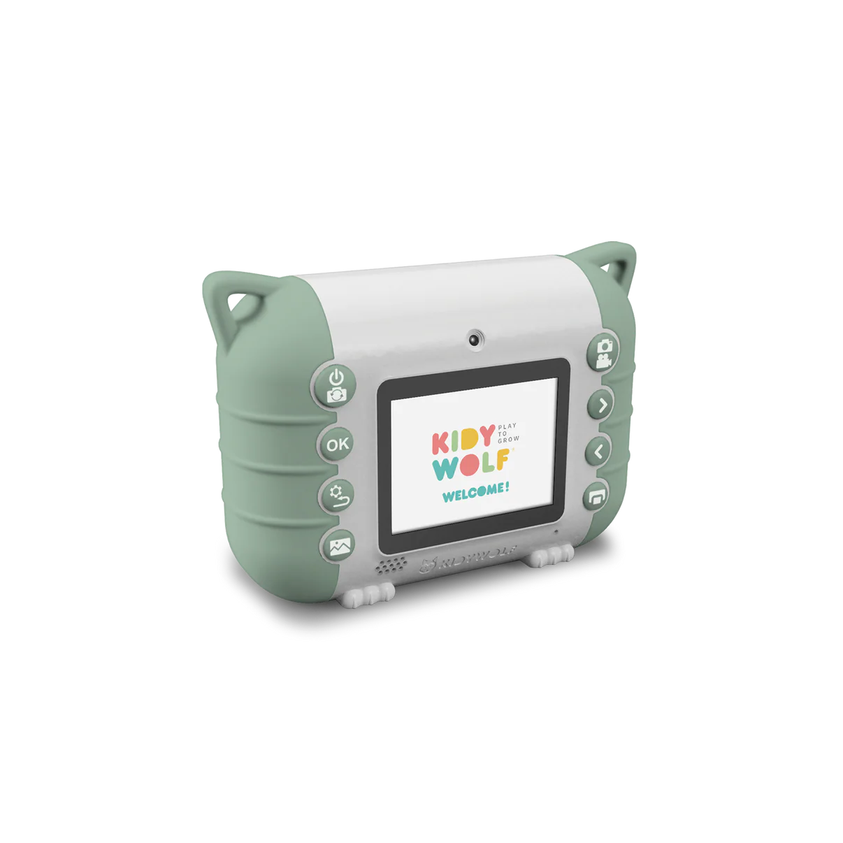 Kidyprint Thermal Printing Camera - Green