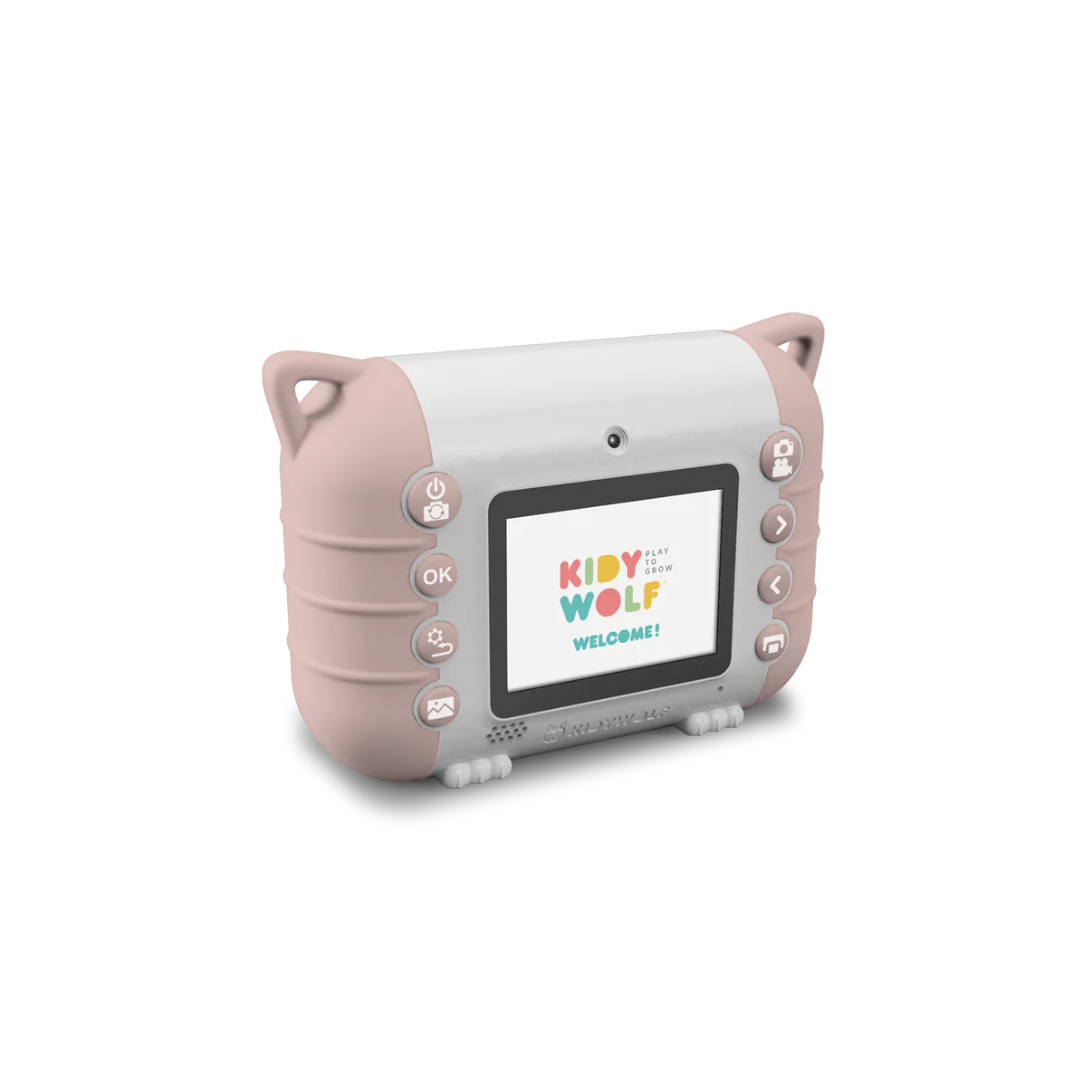 Kidyprint Thermal Printing Camera - Pink