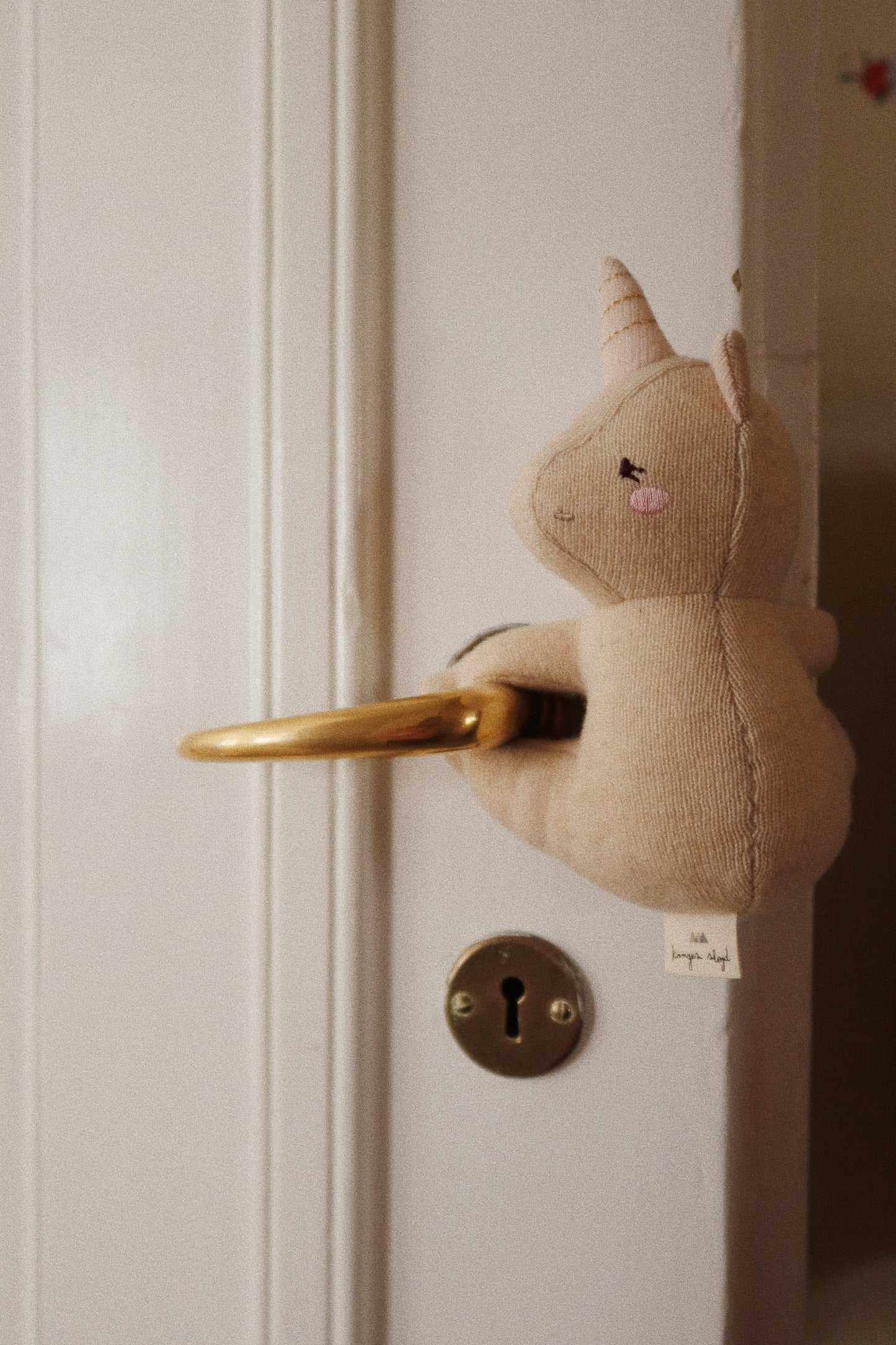 Unicorn Door Stopper