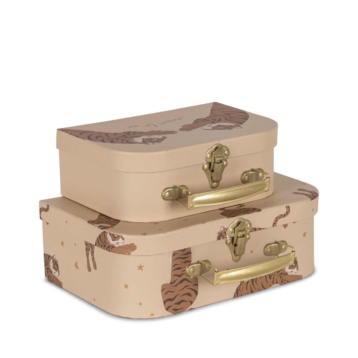 Tiger 2 Pack Suitcase