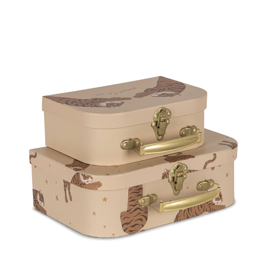 Tiger 2 Pack Suitcase