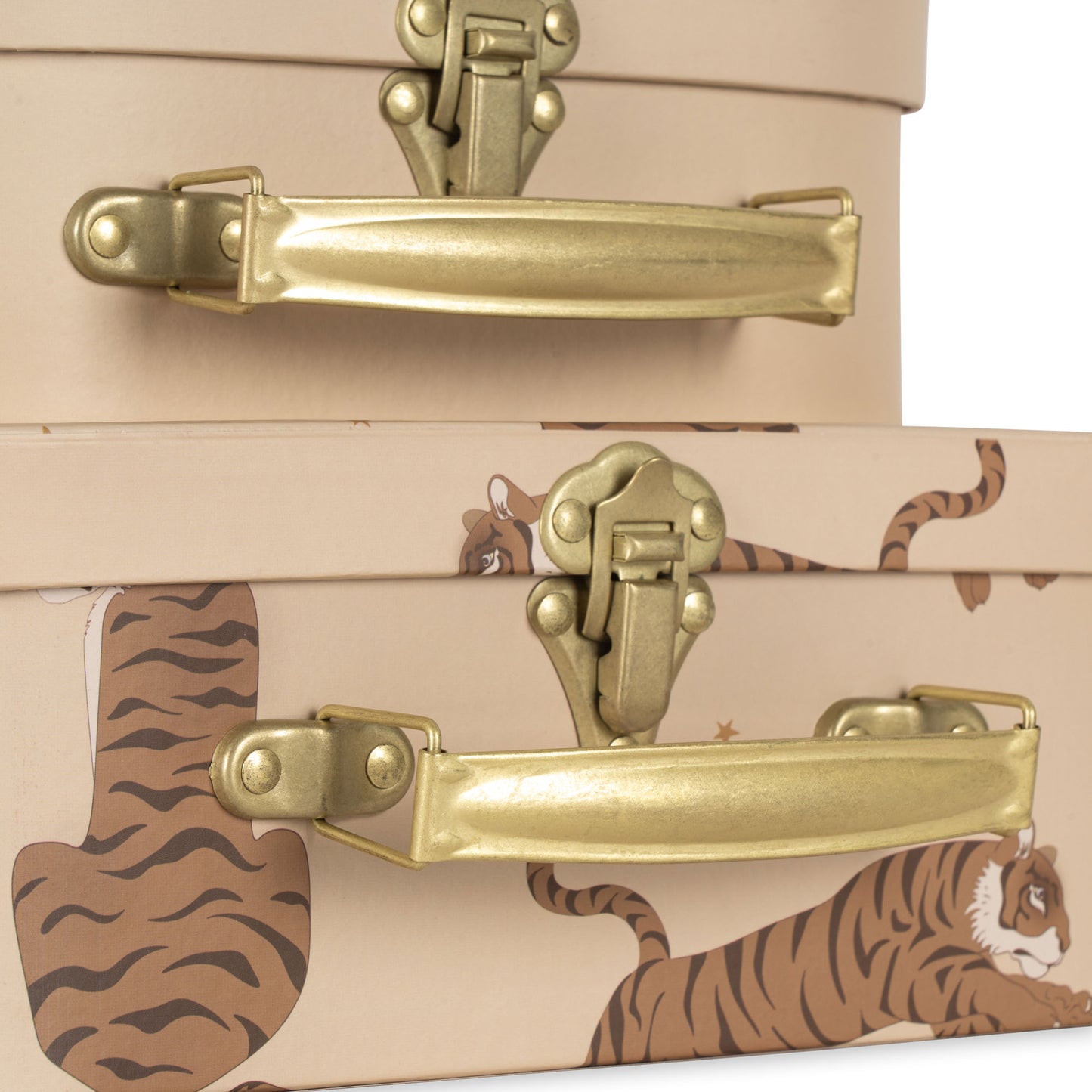 Tiger 2 Pack Suitcase