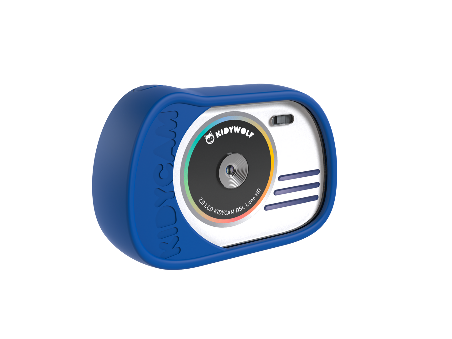 Kidycam Camera - Blue