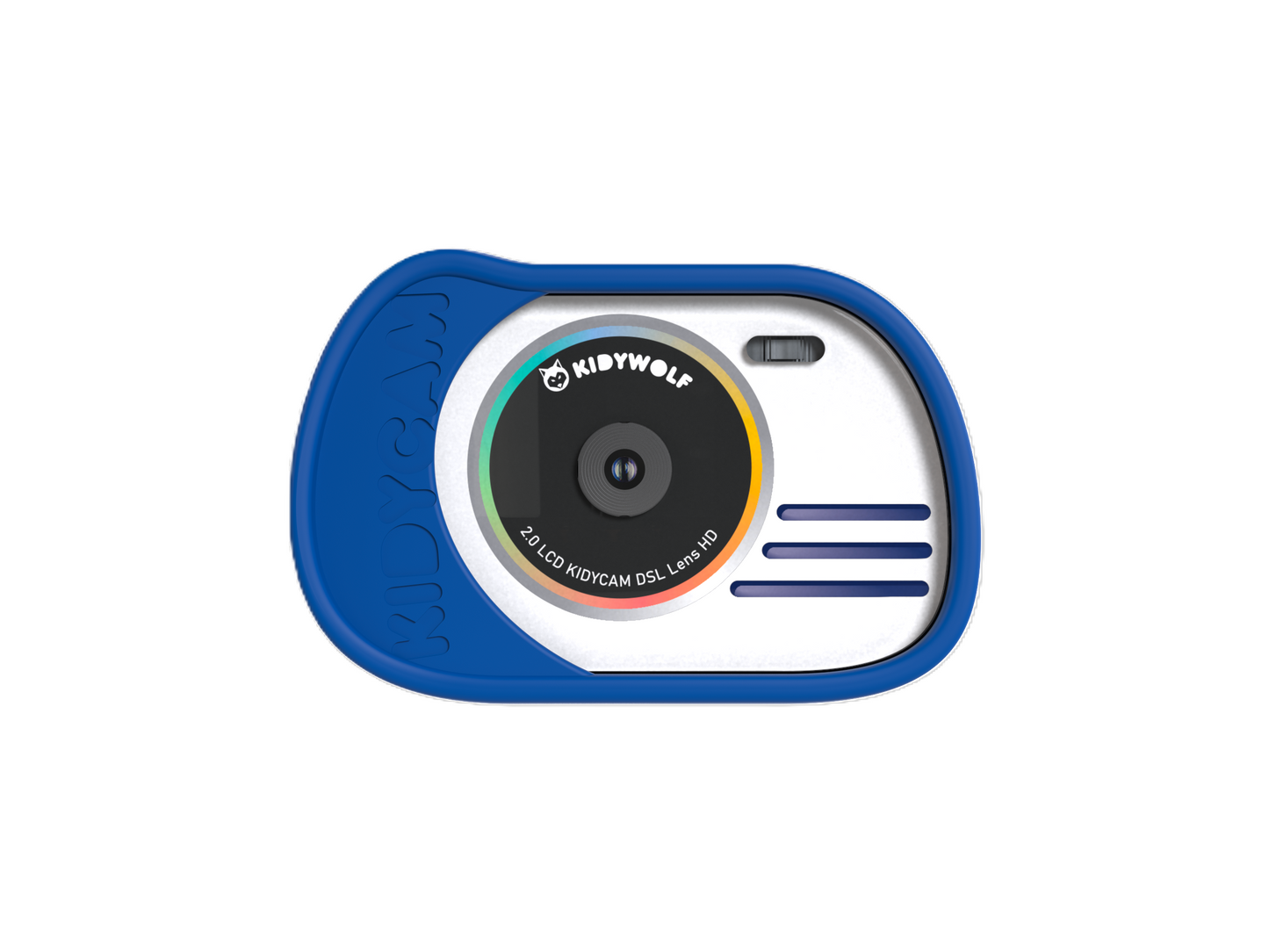 Kidycam Camera - Blue