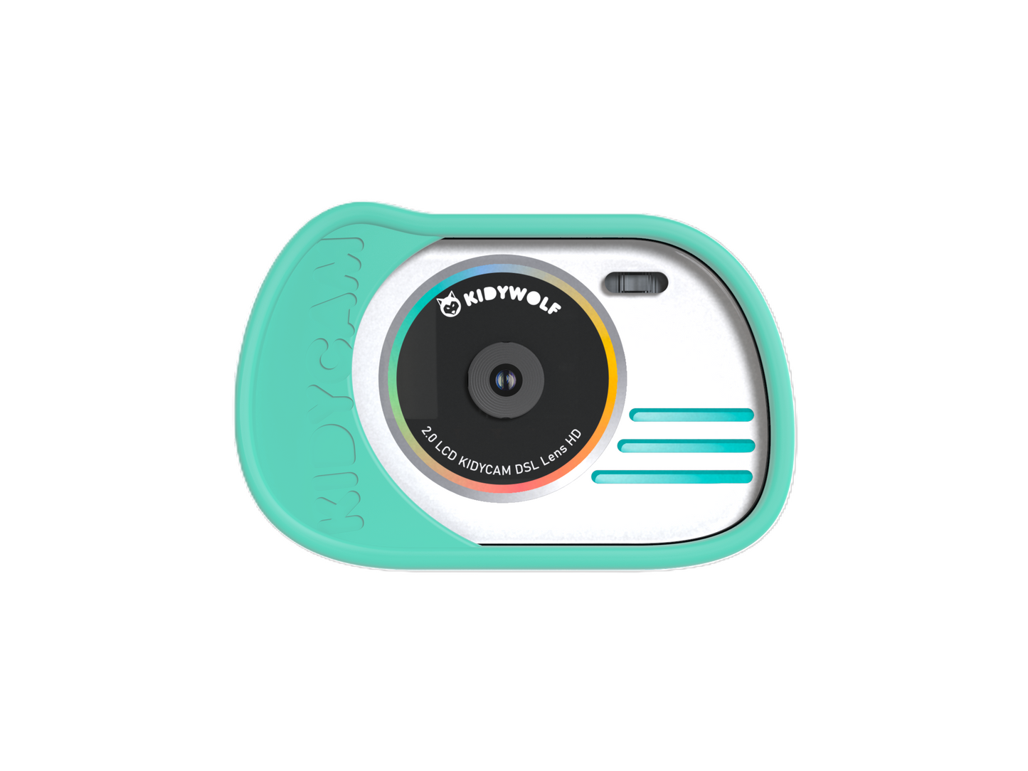 Kidycam Camera - Green