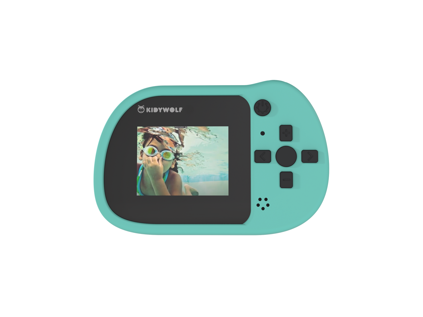 Kidycam Camera - Green