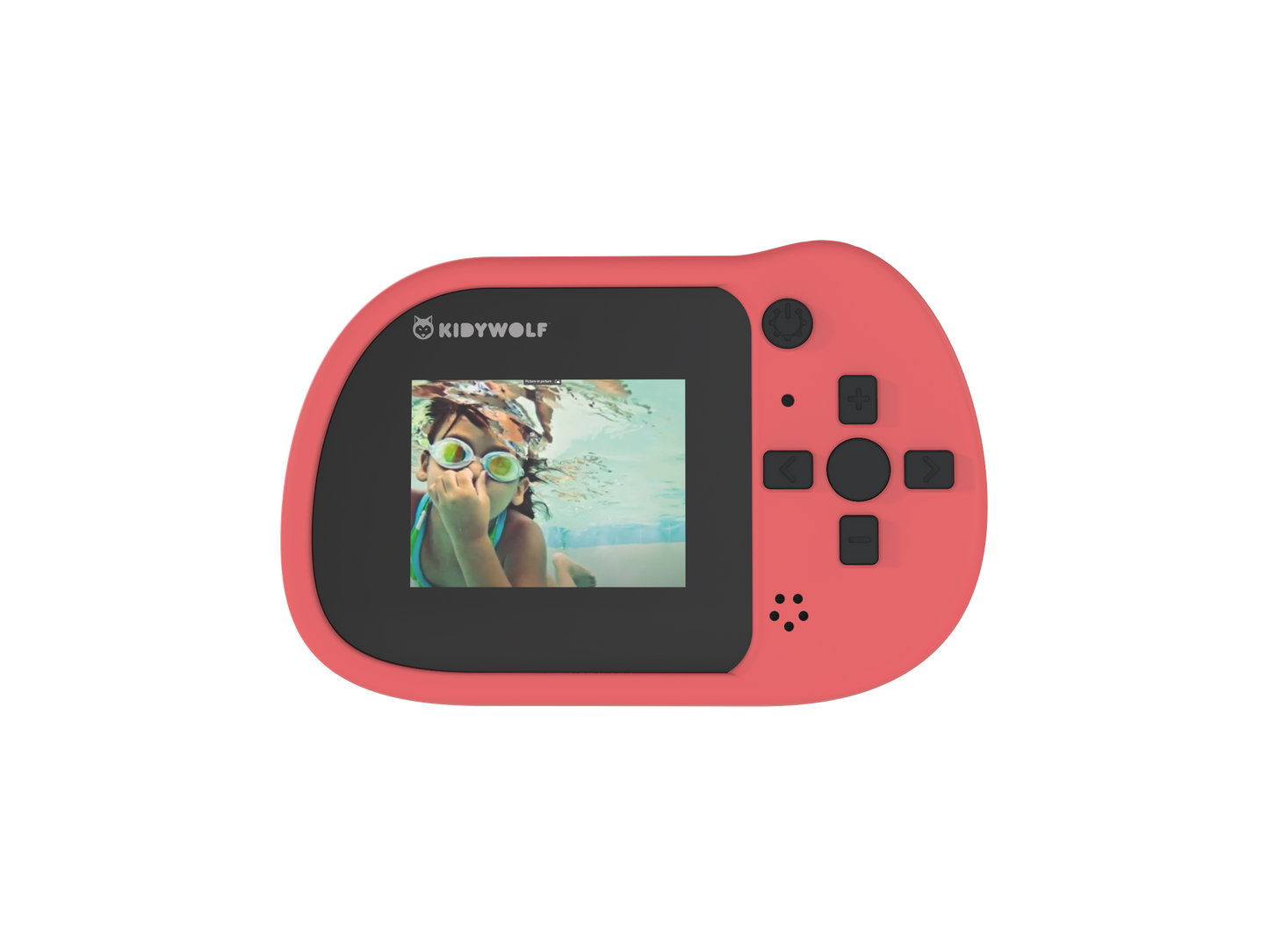 Kidycam Camera - Pink