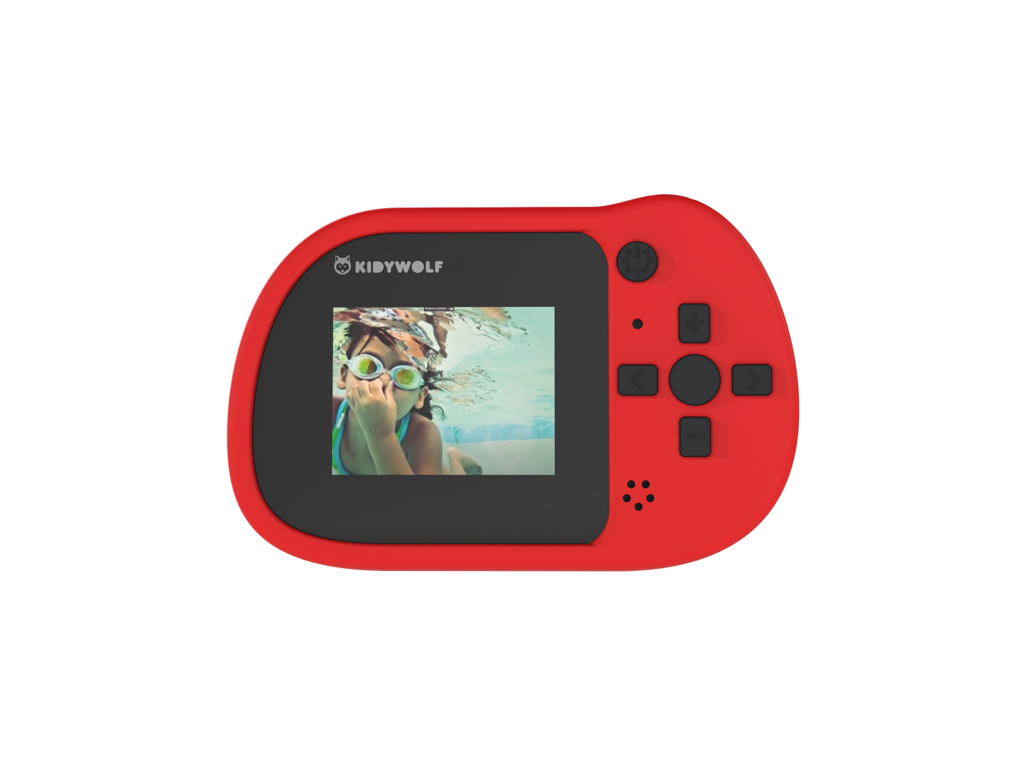 Kidycam Camera - Red