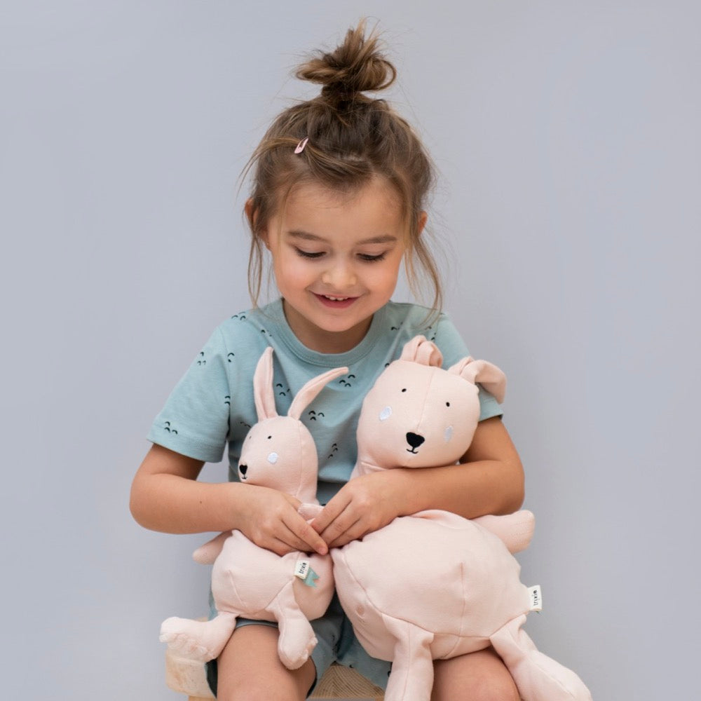 Plush Toy Large - Mrs. Rabbit