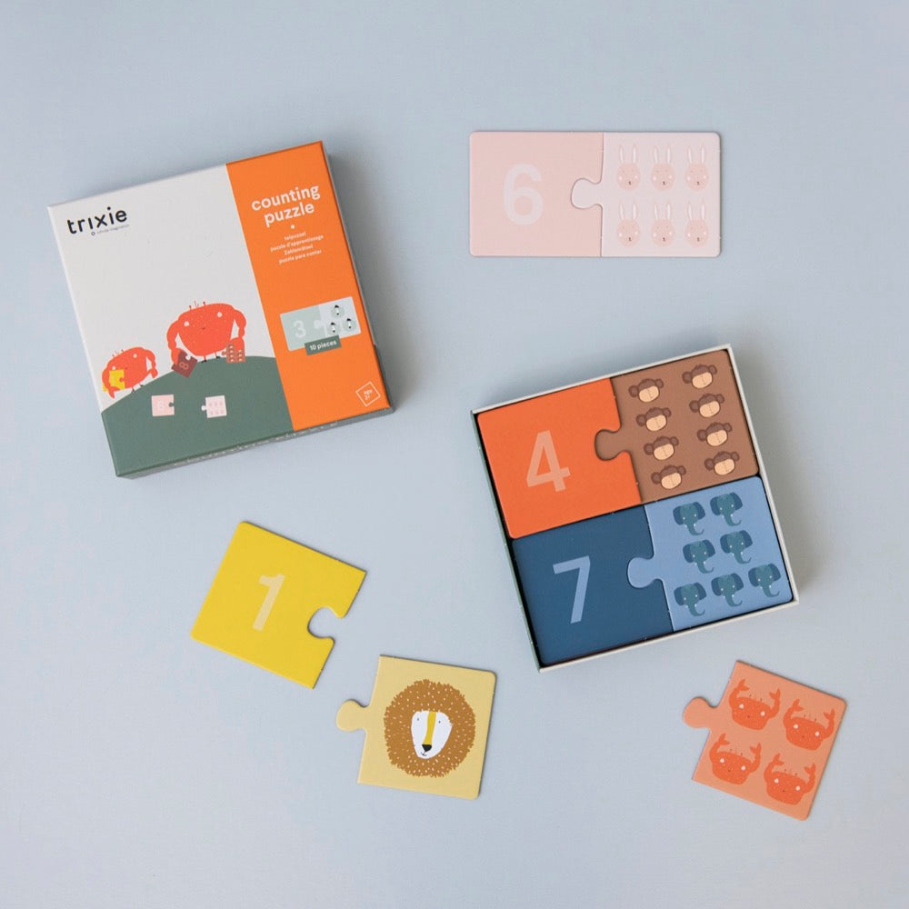Counting Puzzle