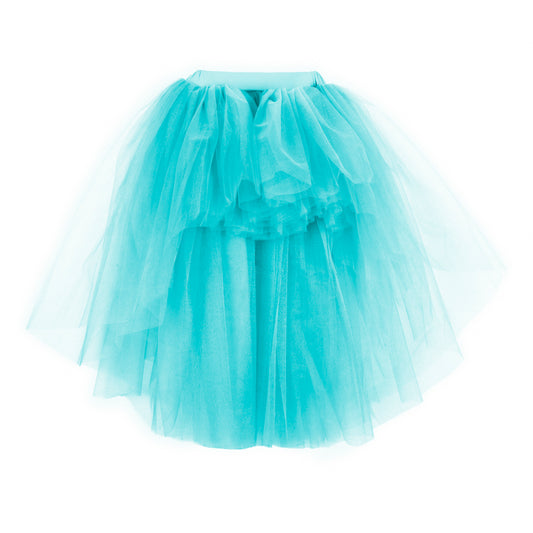 Long Rock Tutu- Blue