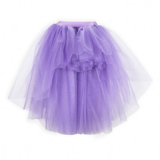 Long Rock Tutu- Purple