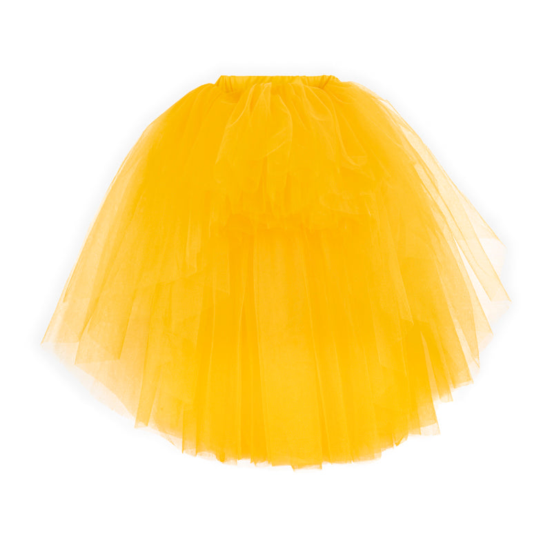 Long Rock Tutu- Yellow