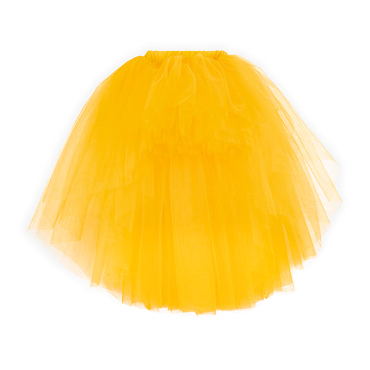 Long Rock Tutu- Yellow