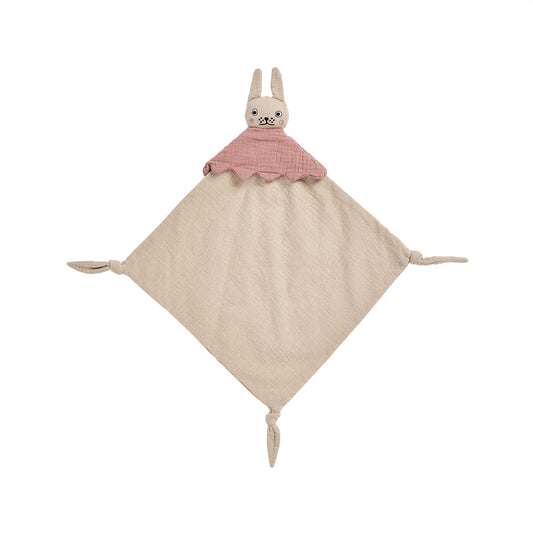 Rabbit Cuddle Cloth