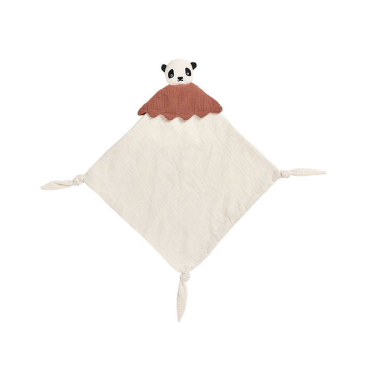 LunLun Panda Cuddle Cloth