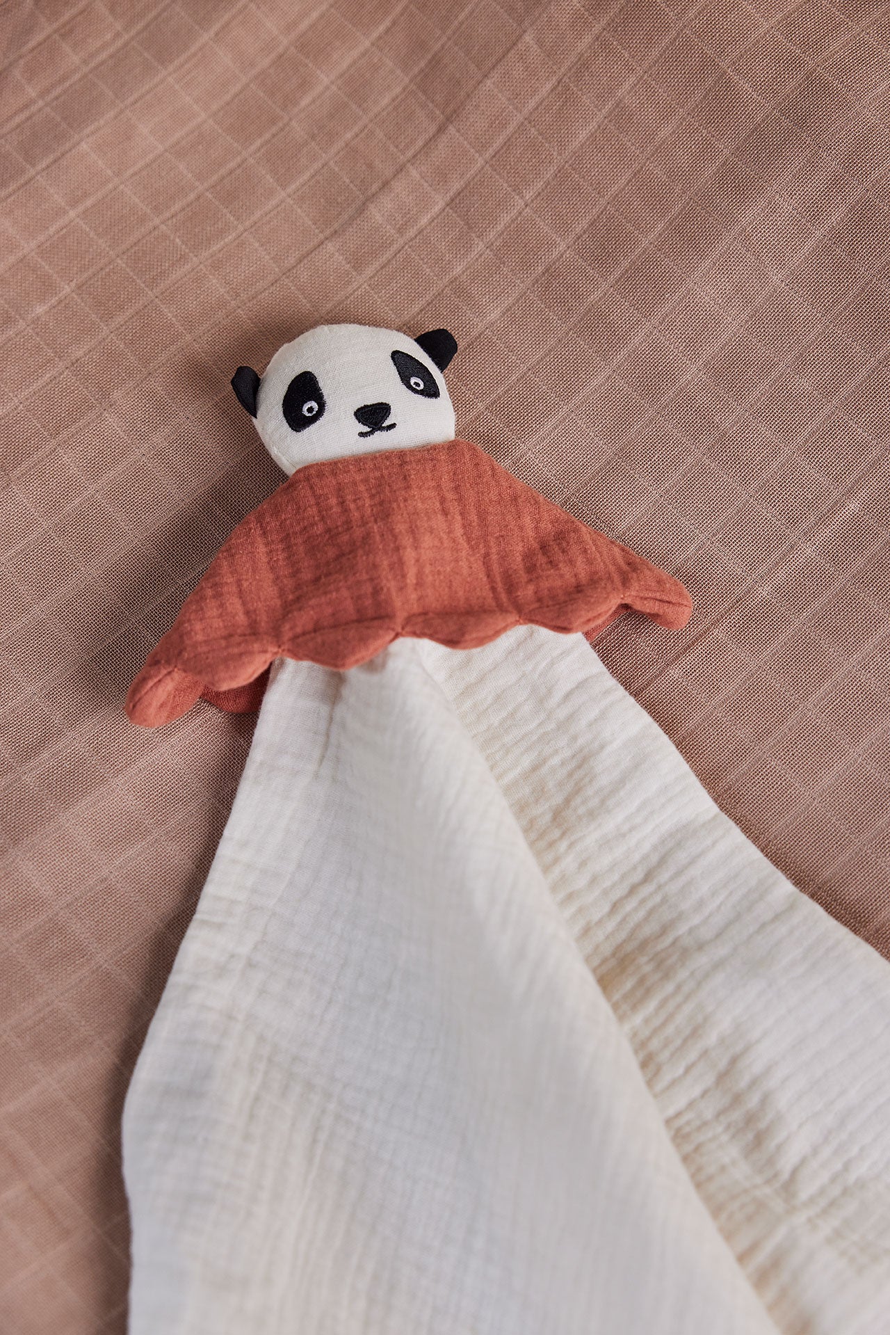 LunLun Panda Cuddle Cloth