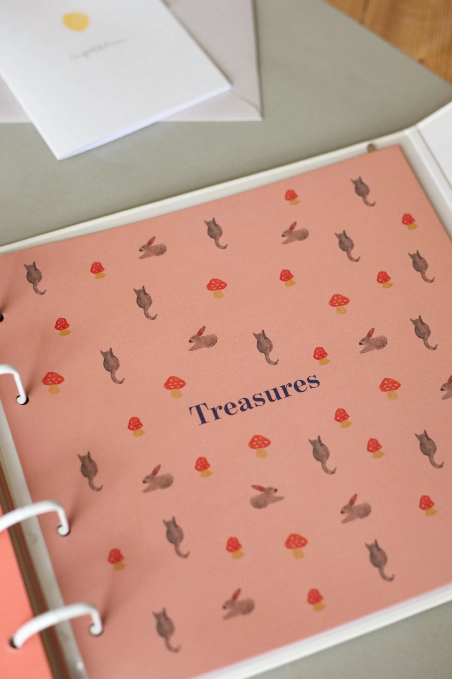 My First Baby Journal- New Born