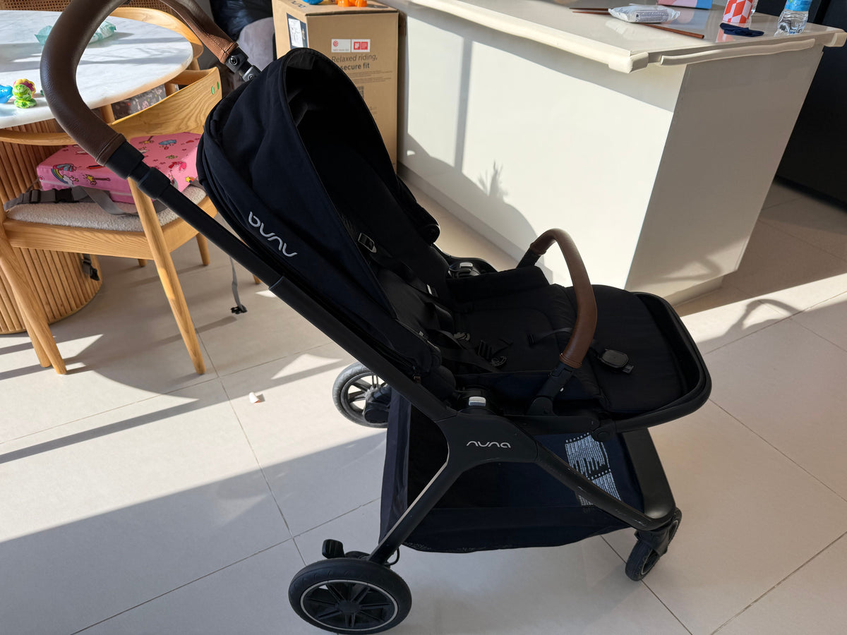 Triv Next- Nuna Stroller