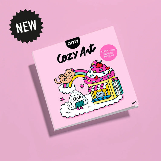 Cozy Art Kawaii
