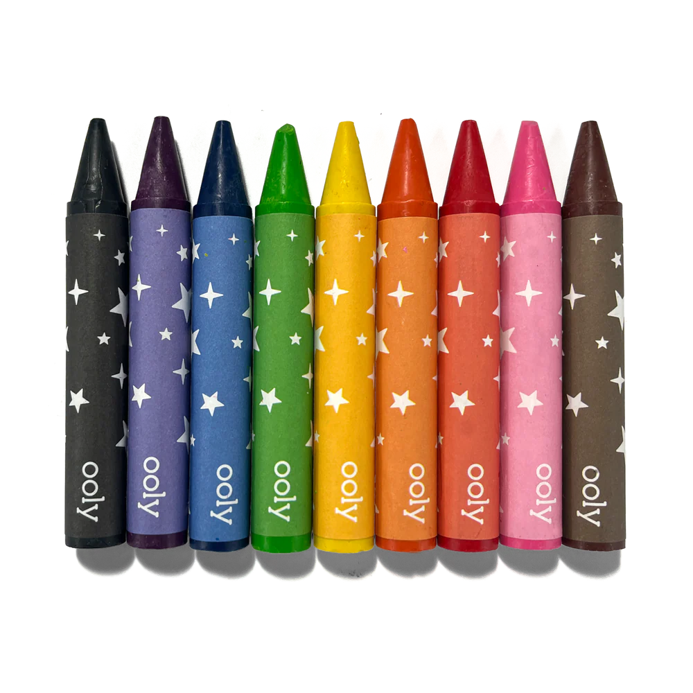Carry-Along: Coloring Book Set - Zone (10 PC Set)