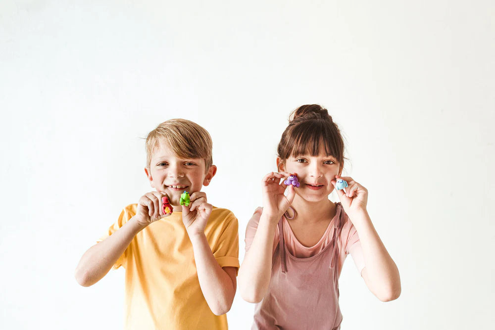 Creatibles D.I.Y. Air-Dry Clay Kit: Dino. Bffs