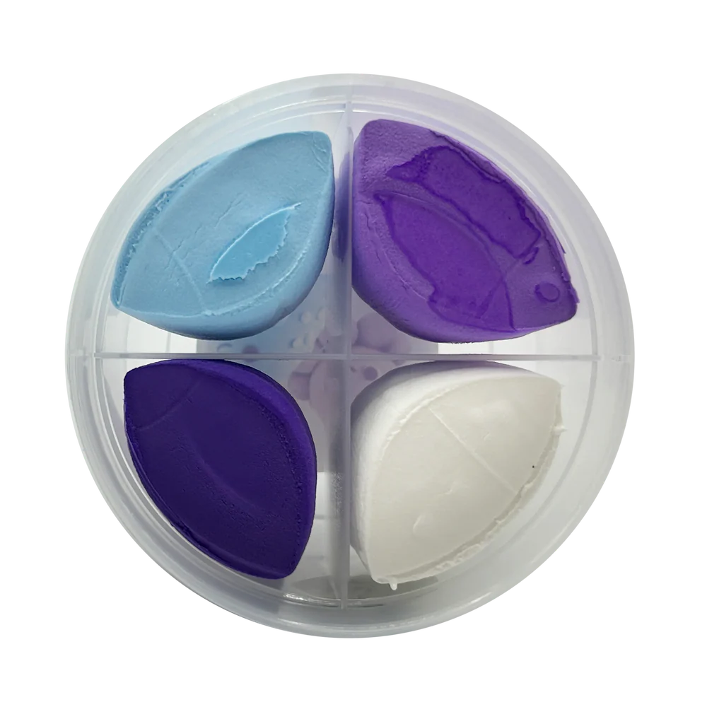 Creatibles D.I.Y. Air-Dry Clay Kit: Ocean Bffs