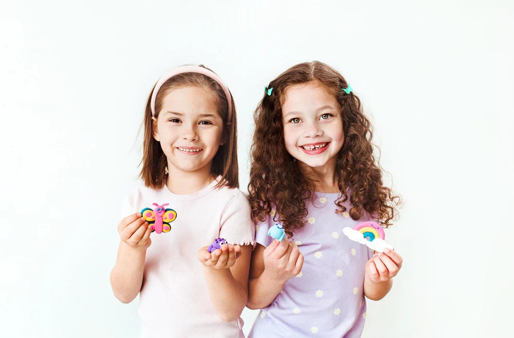 Creatibles D.I.Y. Air-Dry Clay Kit: Ocean Bffs