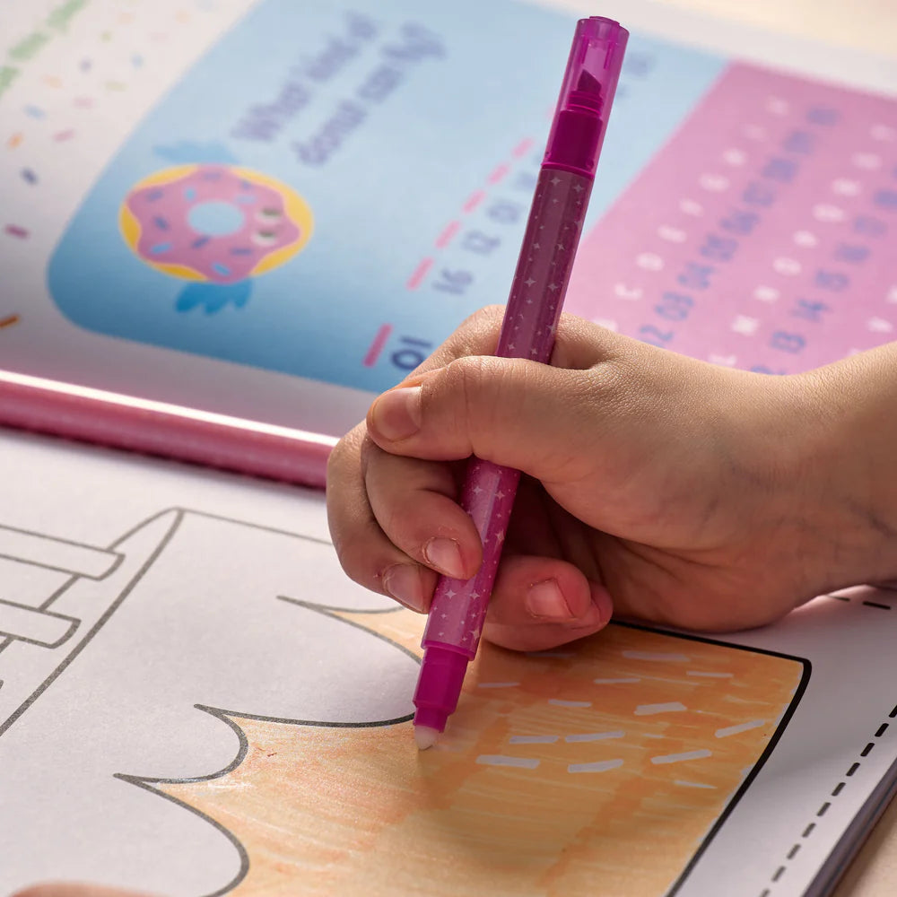 Make No Mistake Markers - Set Of 12