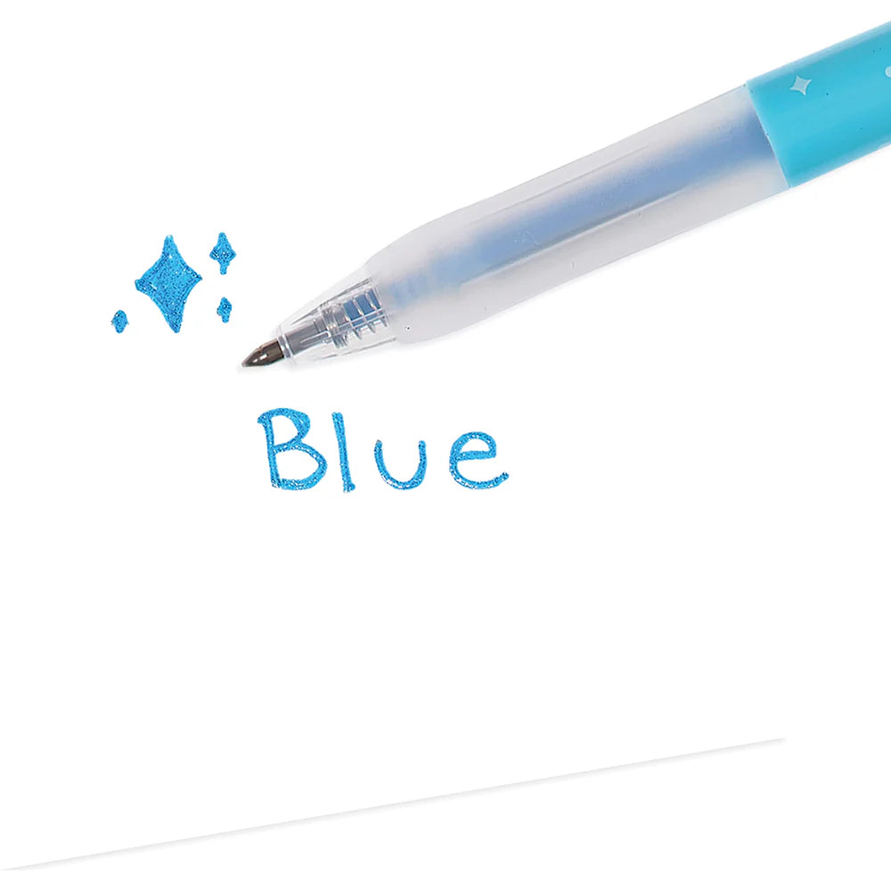 Oh My Glitter! Gel Pens - Set Of 12