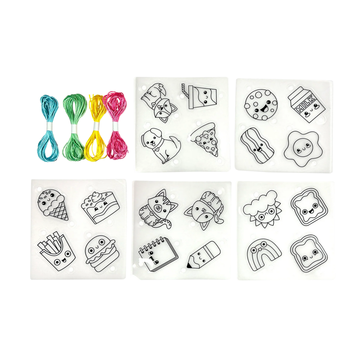 Shrink-its! DIY Shrink Art Bracelet Kit